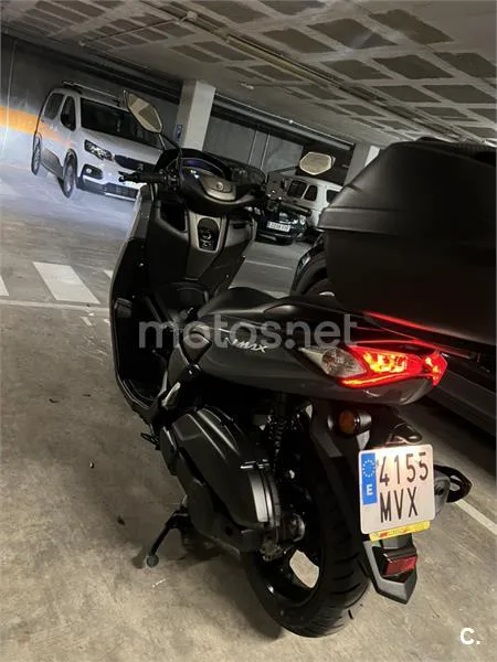 Yamaha NMAX – Vista 2