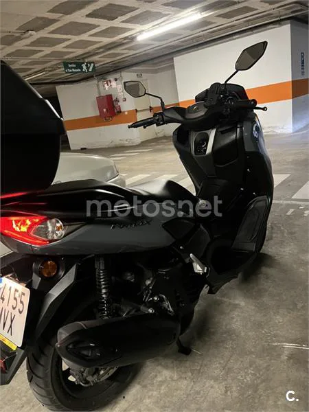 Yamaha NMAX – Vista 3