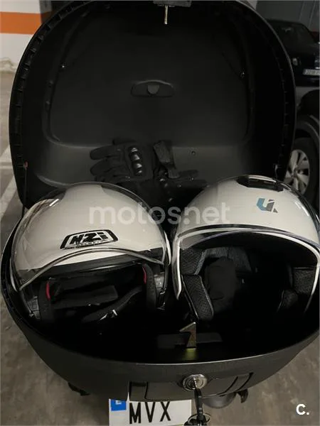 Yamaha NMAX – Vista 5