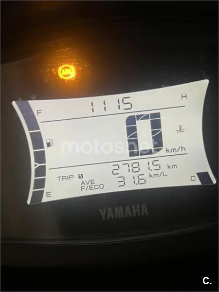 Yamaha NMAX – Vista 6
