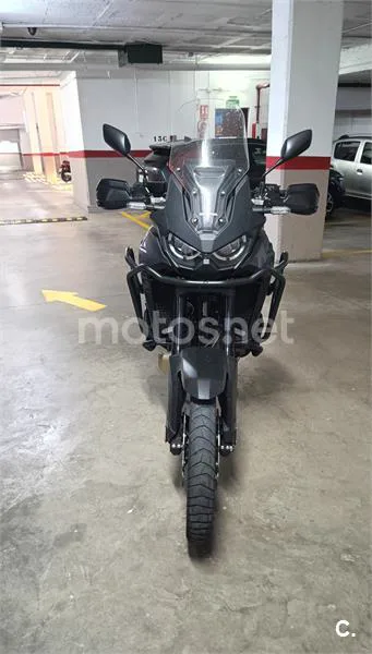 Honda CRF 1100L Africa Twin – Vista 2