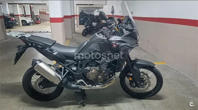 Honda CRF 1100L Africa Twin – Vista 3