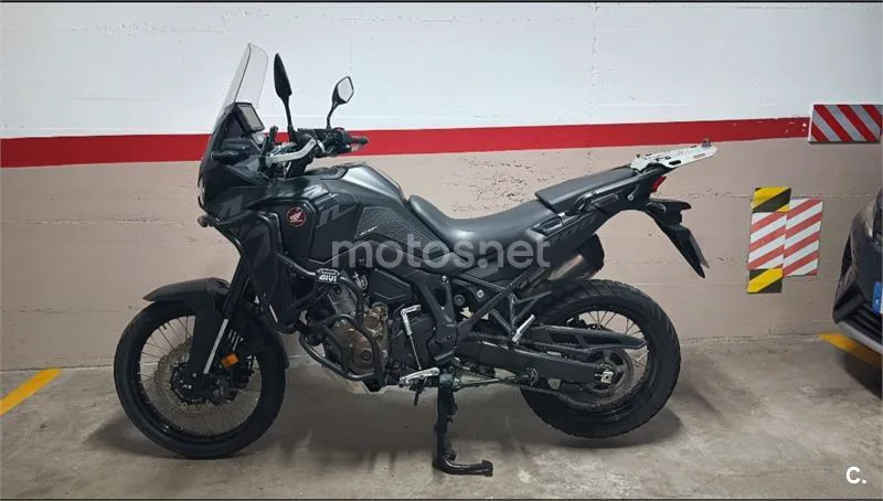 Honda CRF 1100L Africa Twin – Vista 4
