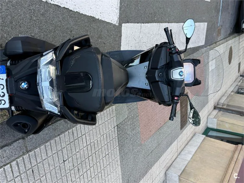 BMW C 400 GT – Vista 2