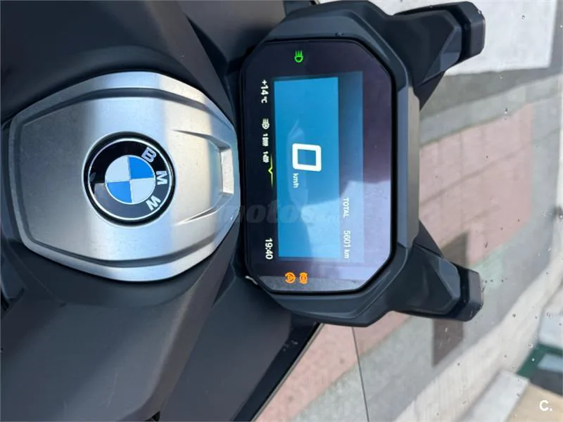 BMW C 400 GT – Vista 3