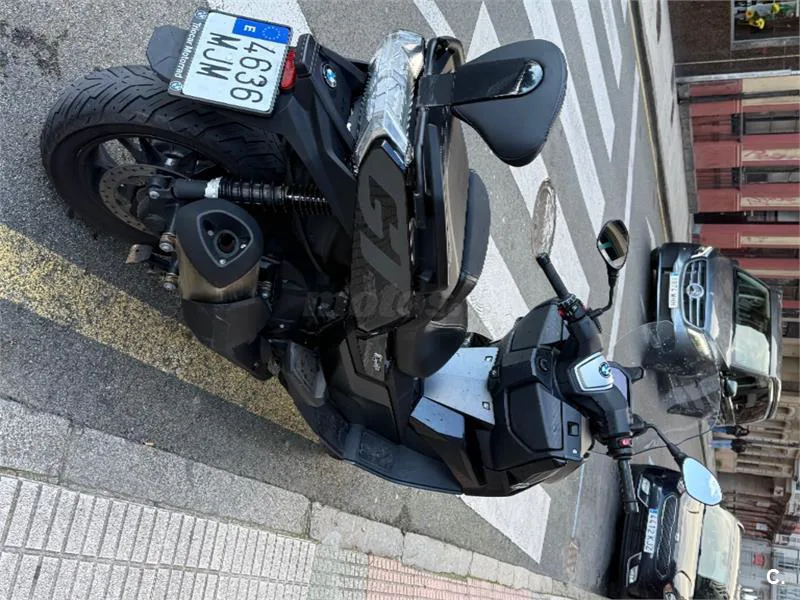 BMW C 400 GT – Vista 4