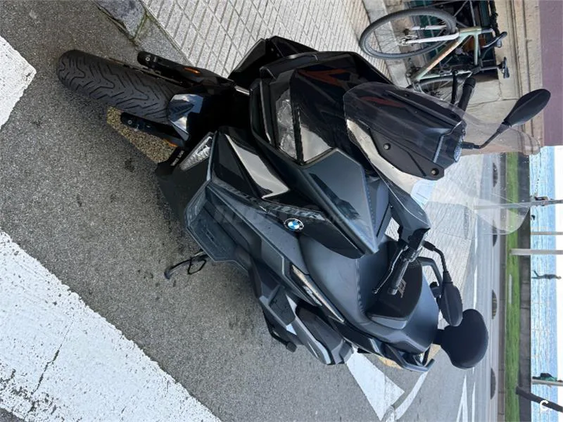 BMW C 400 GT – Vista 6