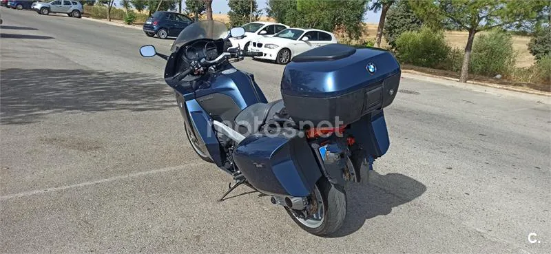 BMW K 1200 GT 5500 € 2007 Sevilla - 1
