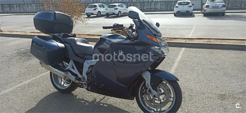 BMW K 1200 GT - Vista 3