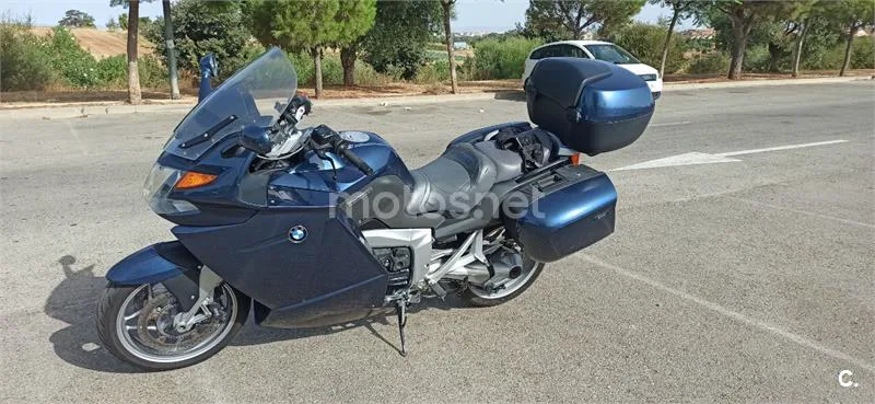 BMW K 1200 GT - Vista 5