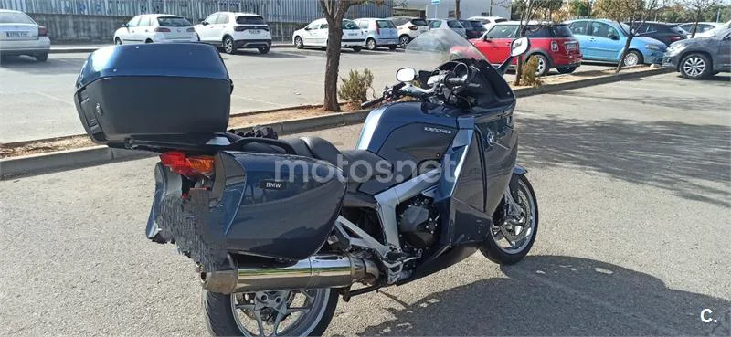 BMW K 1200 GT - Vista 6