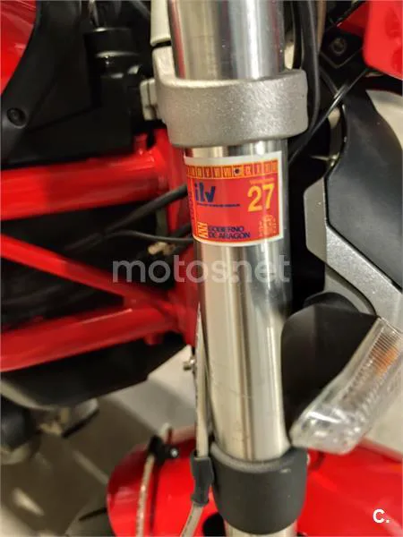 Ducati Monster 696 – Vista 11