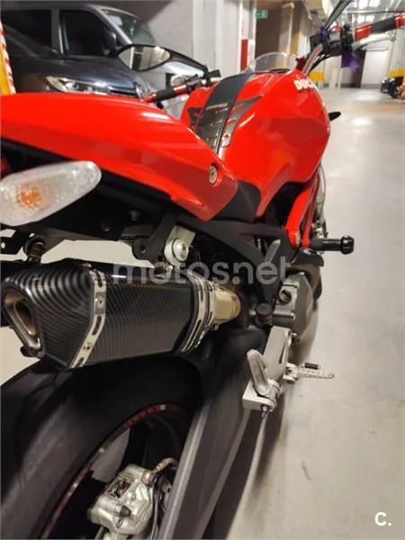 Ducati Monster 696 – Vista 7
