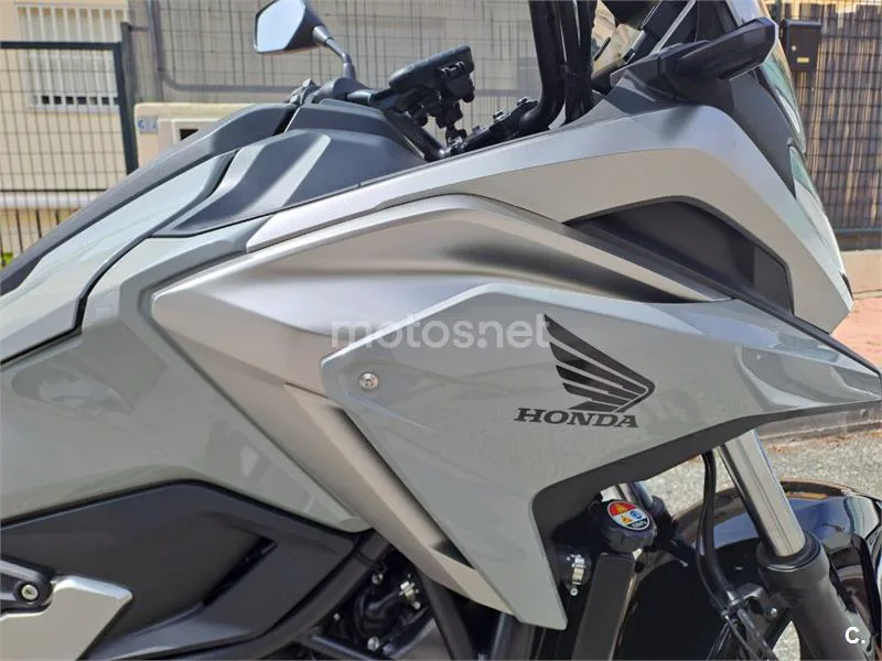 Honda NC 750 X – Vista 2