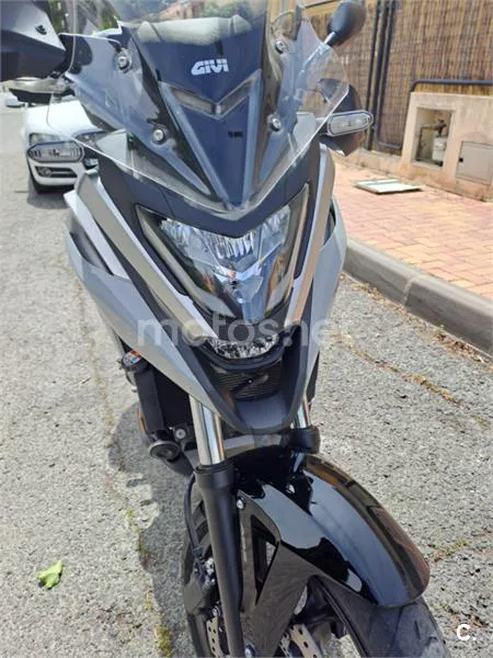 Honda NC 750 X – Vista 3