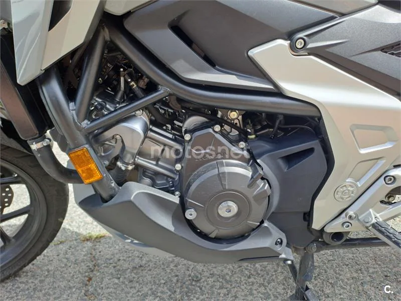 Honda NC 750 X – Vista 5