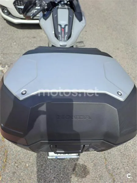 Honda NC 750 X – Vista 9