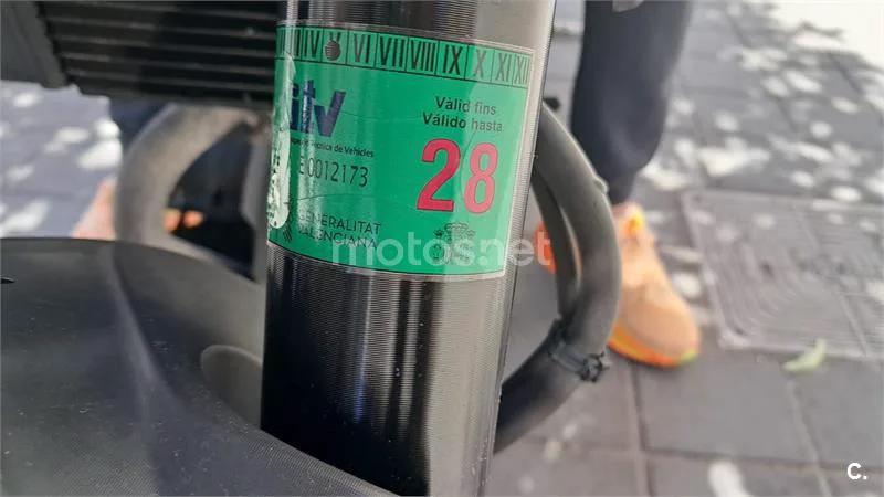 Yamaha MT-125 – Vista 5