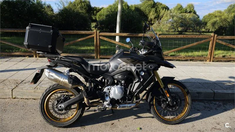 Voge 900 DSX – Vista 2