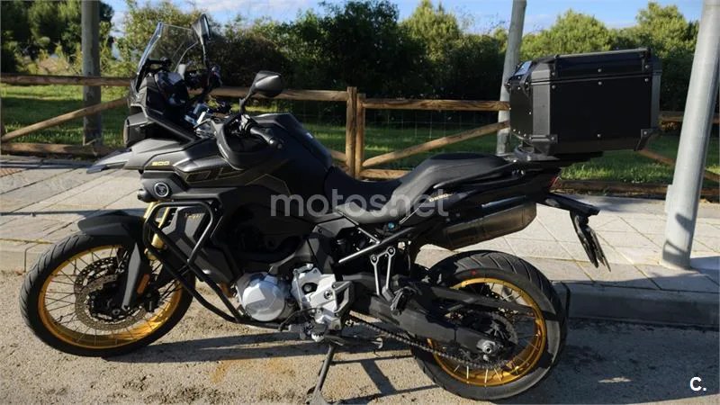 Voge 900 DSX – Vista 3