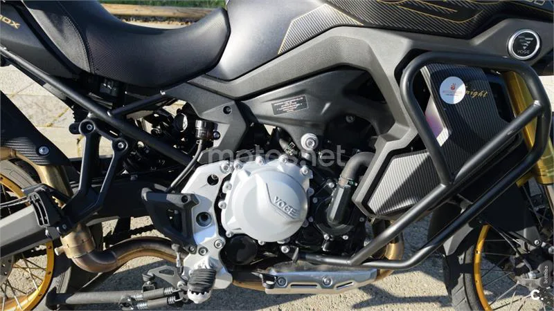 Voge 900 DSX – Vista 4