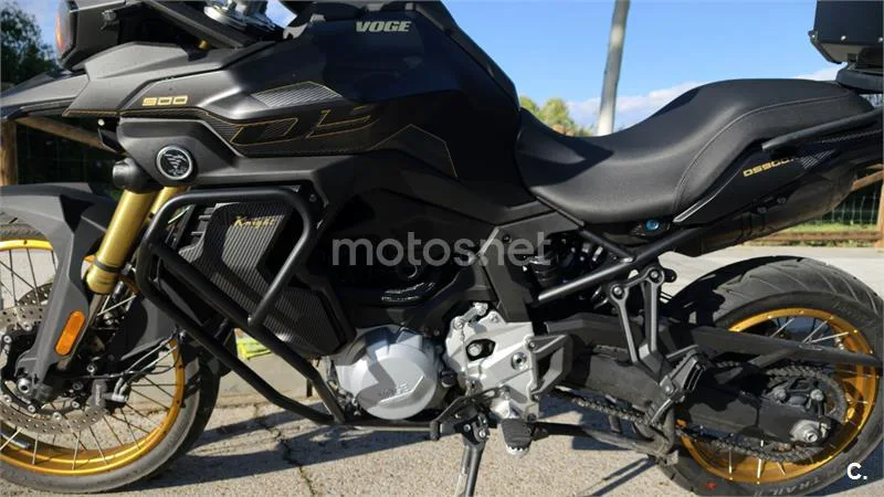 Voge 900 DSX – Vista 5