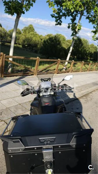 Voge 900 DSX – Vista 6