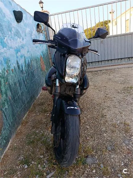 Kawasaki ER-6N – Vista 2