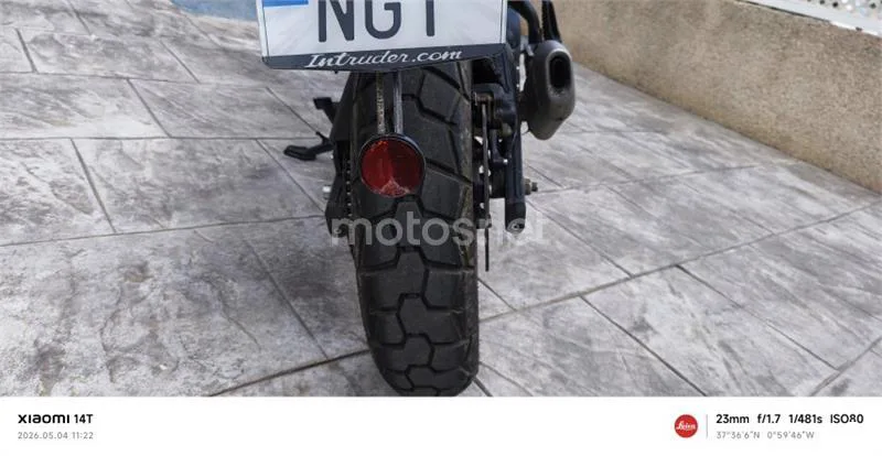 Royal Enfield Himalayan 450 – Vista 2