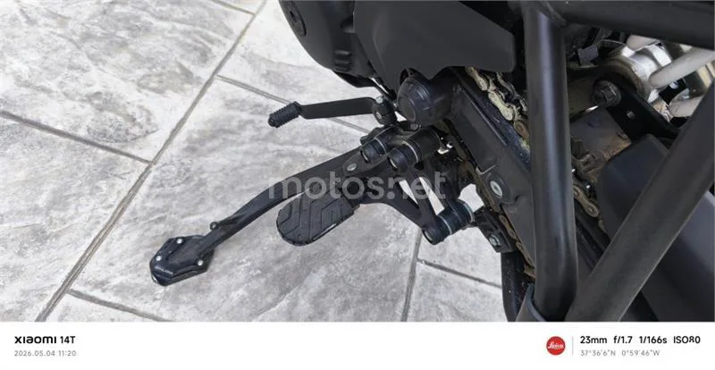 Royal Enfield Himalayan 450 – Vista 6