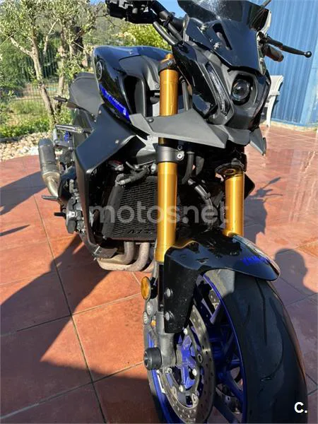 Yamaha MT-09 – Vista 3