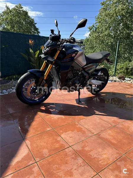 Yamaha MT-09 – Vista 5