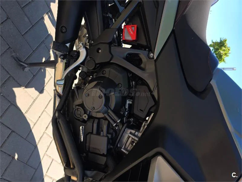 Honda NT1100 – Vista 8