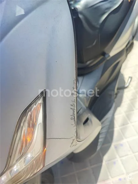 Piaggio Beverly 300 – Vista 8