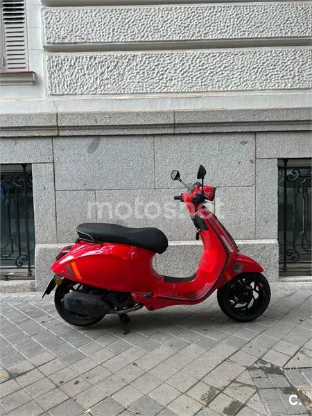 Vespa Sprint 125 S 4300 € 2025 Madrid - 2