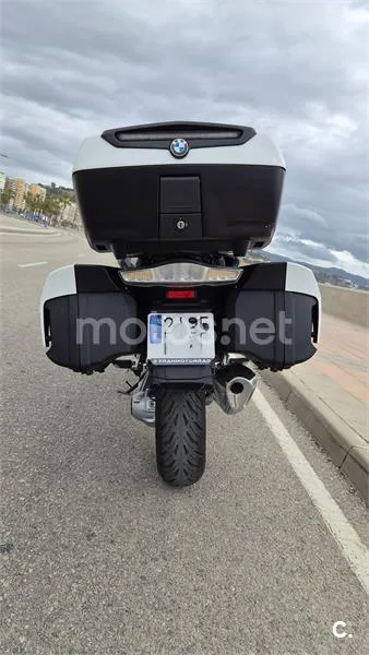 BMW R 1250 RT – Vista 2