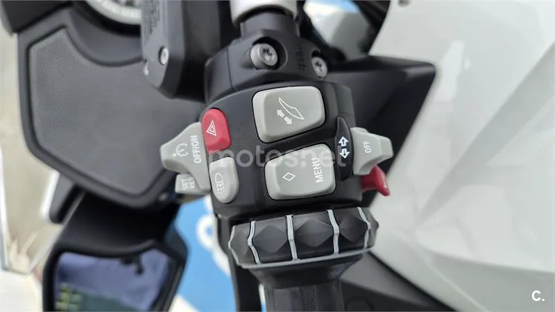 BMW R 1250 RT – Vista 3