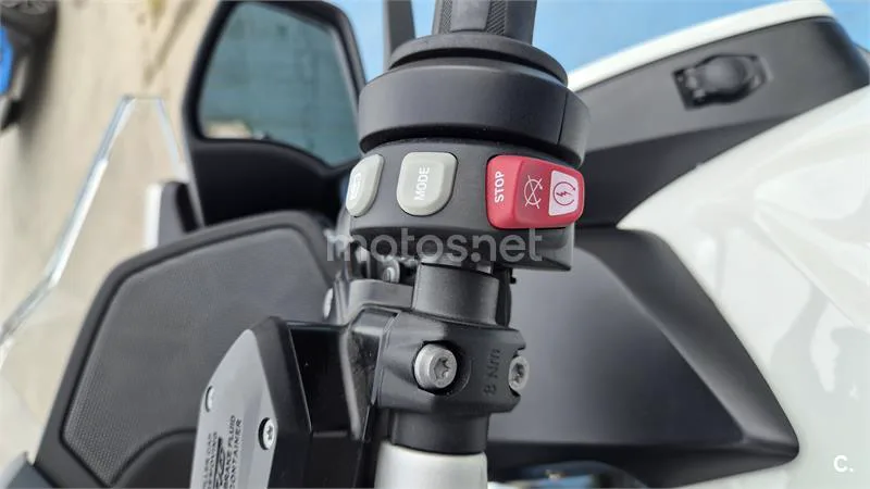 BMW R 1250 RT – Vista 4