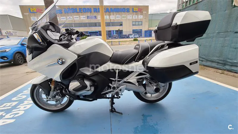 BMW R 1250 RT – Vista 5