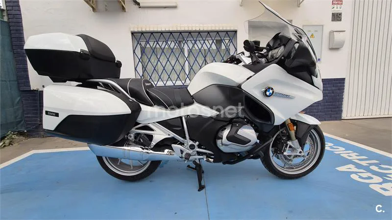 BMW R 1250 RT – Vista 6