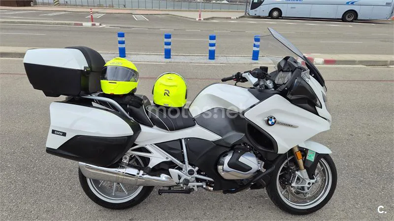 BMW R 1250 RT – Vista 8