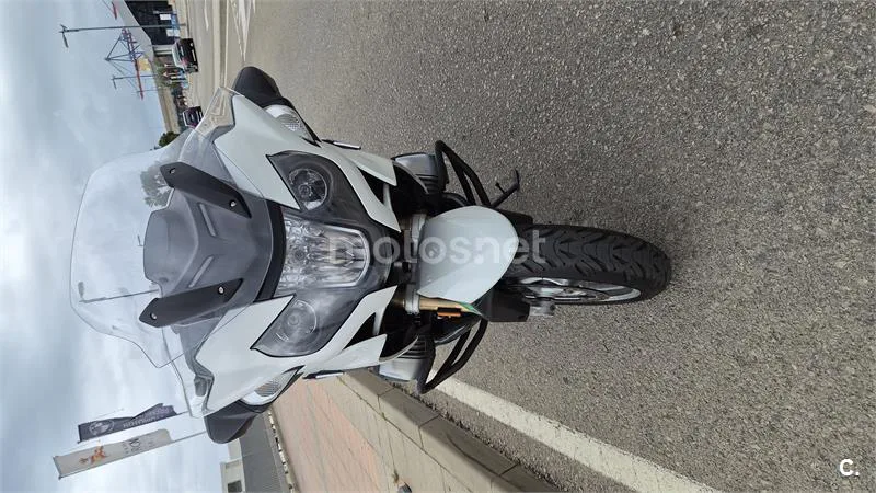 BMW R 1250 RT – Vista 9