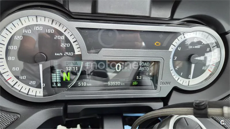 BMW R 1250 RT – Vista 10