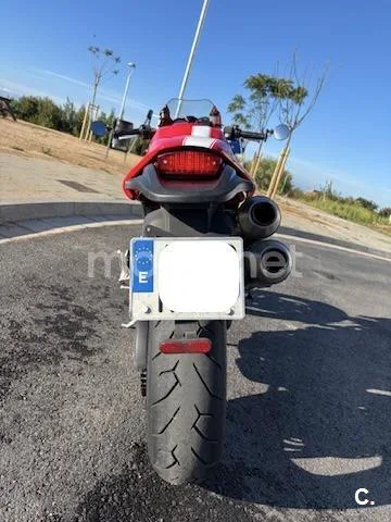 Ducati Monster S2R 1000 – Vista 4