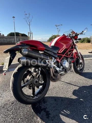 Ducati Monster S2R 1000 – Vista 5