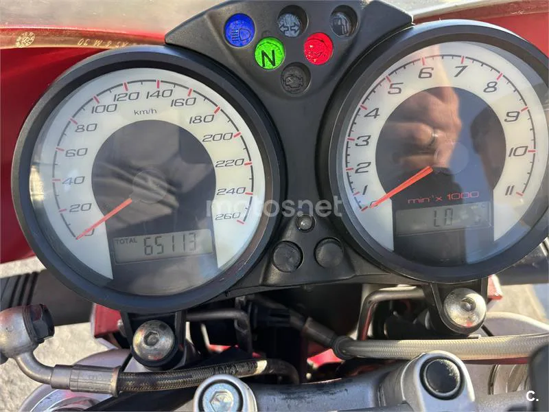 Ducati Monster S2R 1000 – Vista 7
