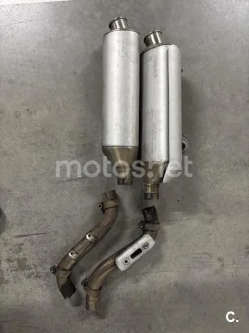 Ducati Monster S2R 1000 – Vista 9