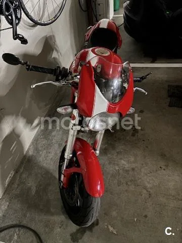 Ducati Monster S2R 1000 – Vista 10