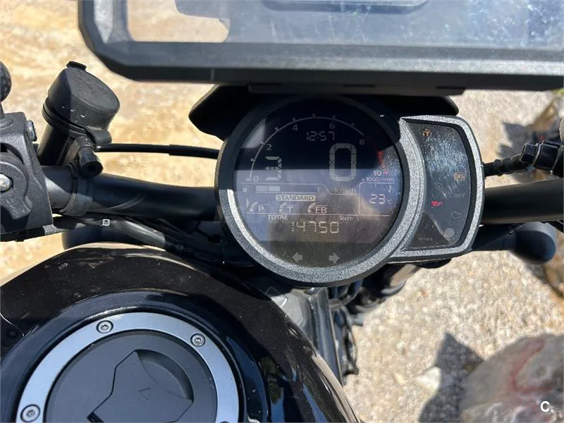 Honda CMX 1100 T Rebel – Vista 6