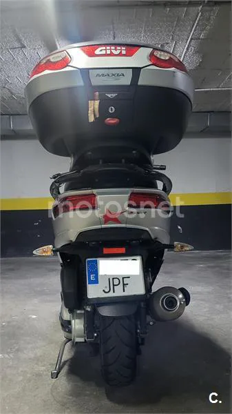 Piaggio MP3 LT 500 Sport – Vista 4